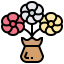 Flower icon 64x64