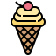Ice cream icon 64x64