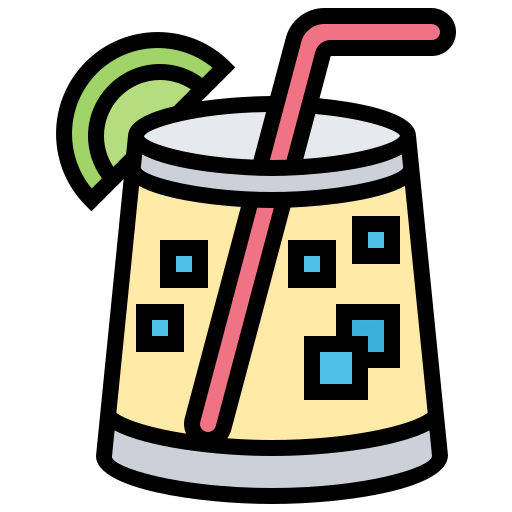 Iced tea icon