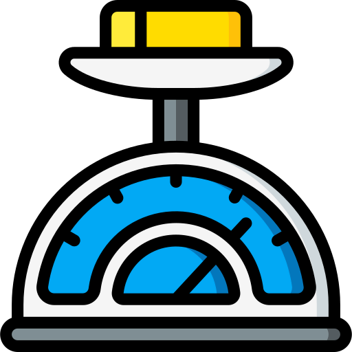 Weigh icon
