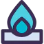 Bonfire icon 64x64