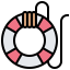 Lifesaver icon 64x64