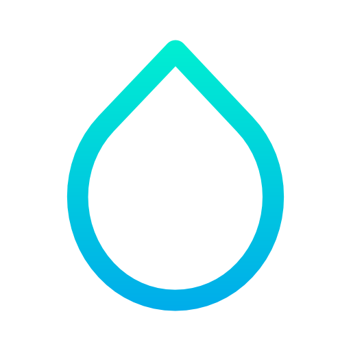 Drop icon