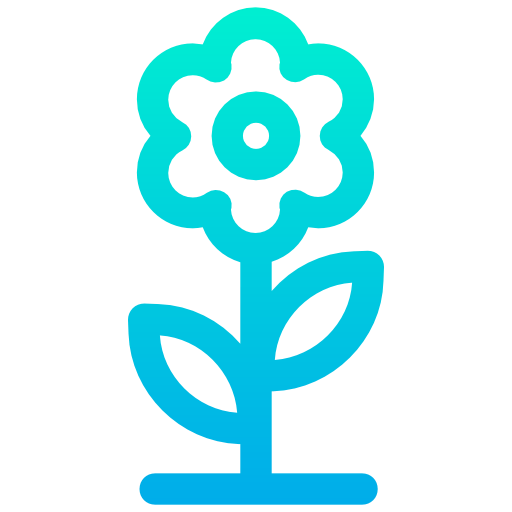 Flower icon