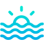 Sunrise icon 64x64