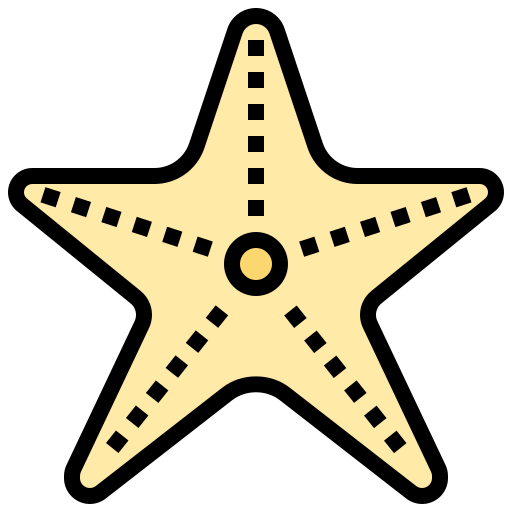 Starfish icon