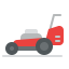 Lawn mower icon 64x64
