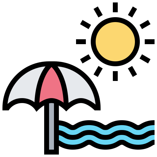 Sun icon