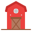 Barn icon 64x64