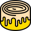 Cinnamon roll icon 64x64