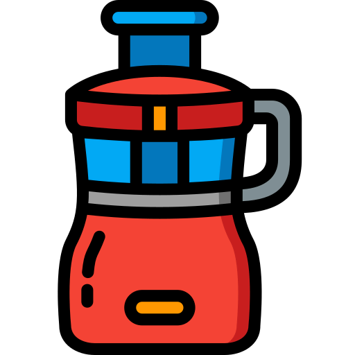 Food processor icon