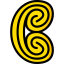 Elephant ear icon 64x64