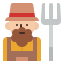 Farmer icon 64x64