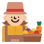 Farmer icon 64x64