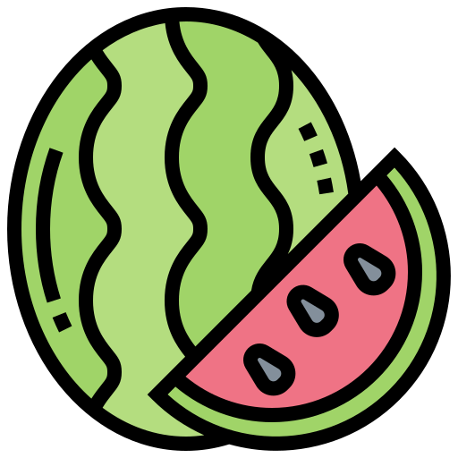 Watermelon icon