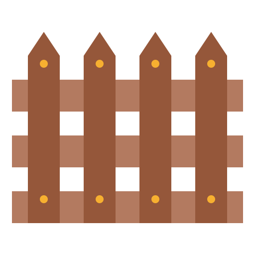 Fence icon