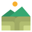 Fields icon 64x64