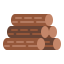 Firewood icon 64x64