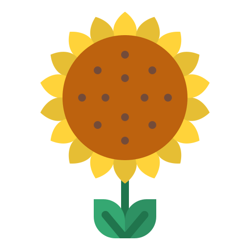 Sunflower icon