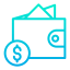 Wallet icon 64x64