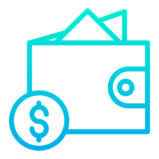 Wallet icon