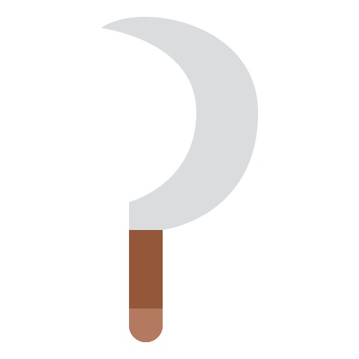 Sickle icon