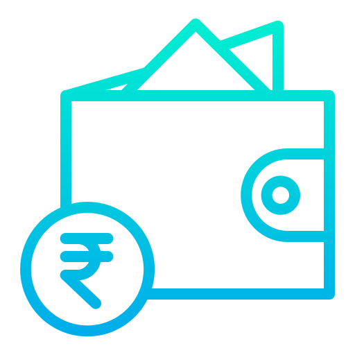 Wallet icon