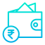 Wallet icon 64x64