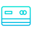 Credit card icon 64x64