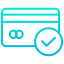 Credit card icon 64x64