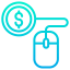 Online banking icon 64x64