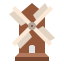 Windmill icon 64x64