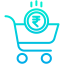 Shopping cart icon 64x64