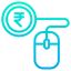 Online banking icon 64x64
