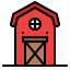 Barn icon 64x64