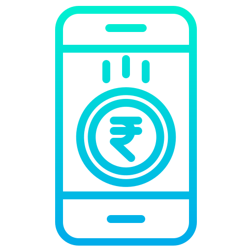 Smartphone icon