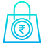 Shopping bag icon 64x64