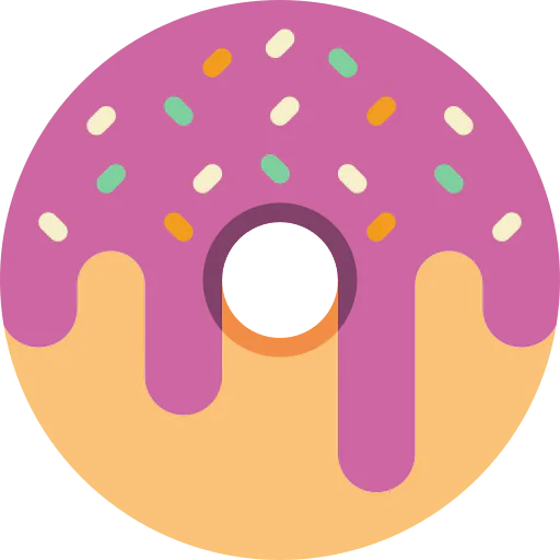 Doughnut icon