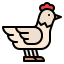 Chicken icon 64x64