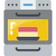 Oven icon 64x64
