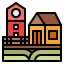 Farm icon 64x64