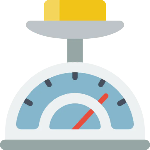 Weigh icon