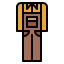 Cloth icon 64x64
