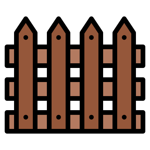 Fence icon