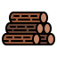Firewood icon 64x64