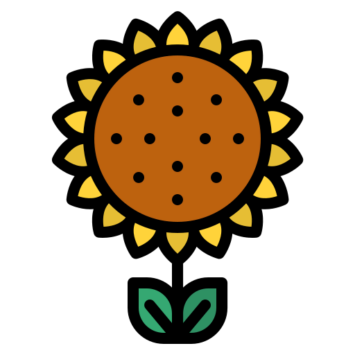 Sunflower icon