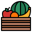 Fruits icon 64x64