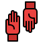 Gloves icon 64x64