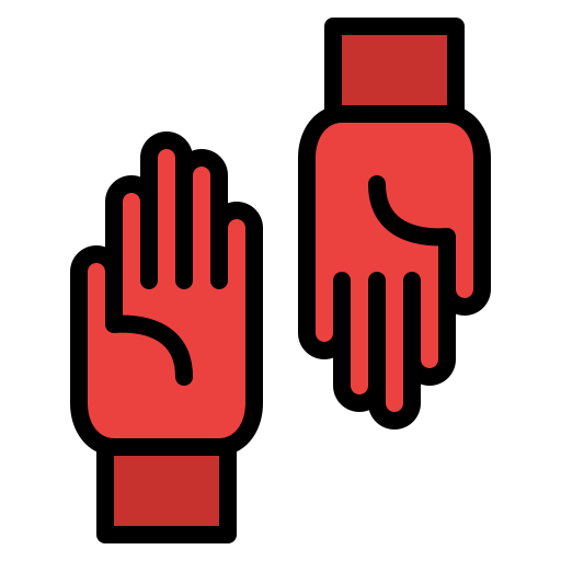 Gloves icon