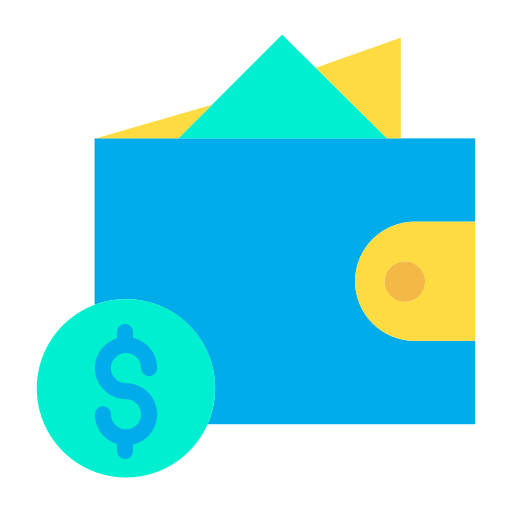 Wallet icon